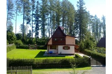Slovaška Chata Štôla, Eksterier